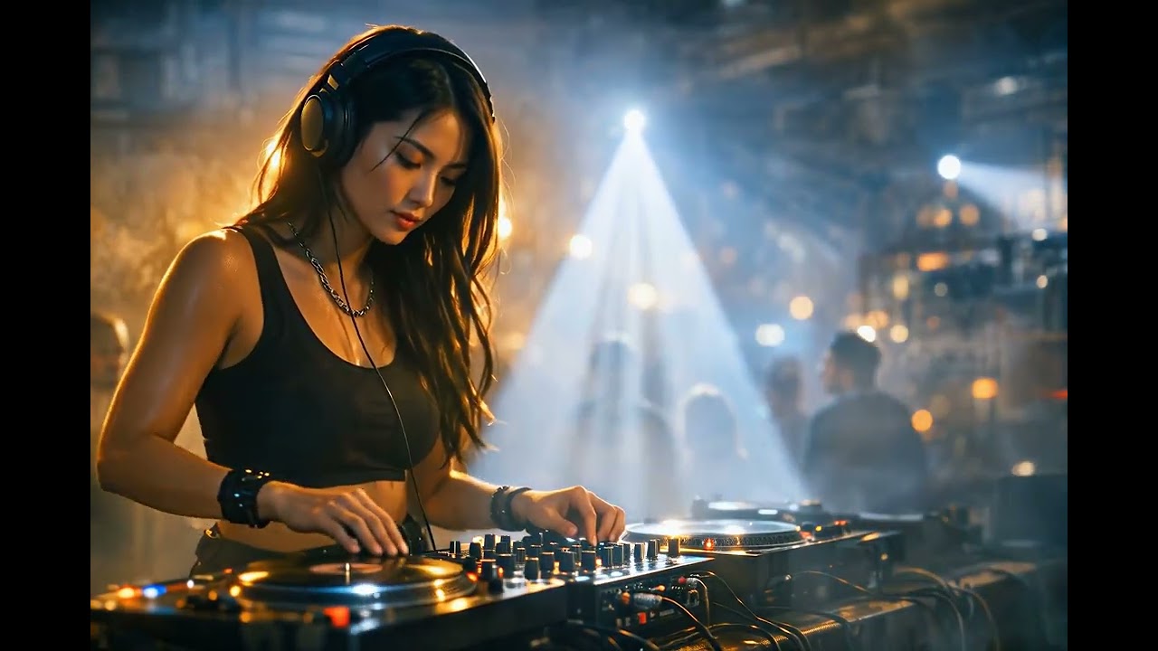 Dark Orchestral Bass House Mix 2026 | Cinematic Warehouse Rave