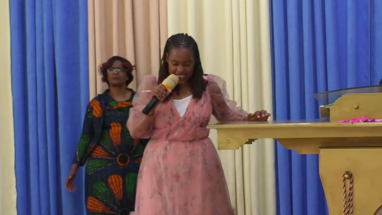 For Behold! || Rose Mbevi || Dec 21, 2025