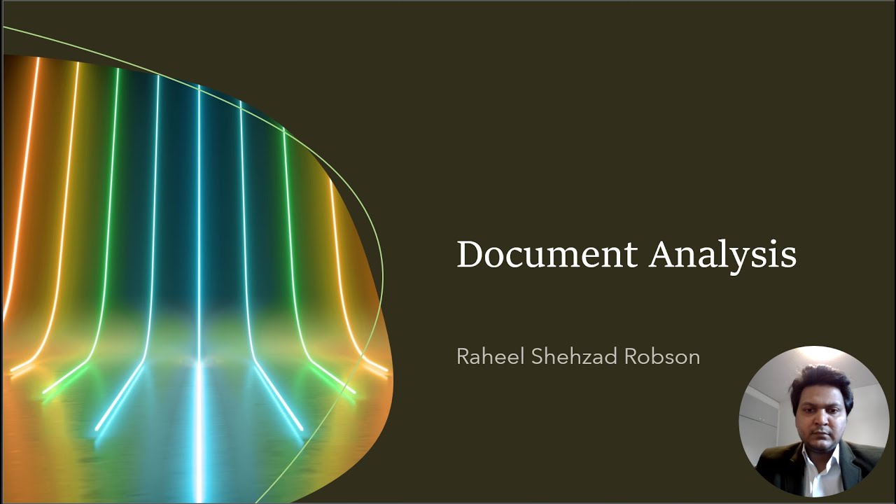 Document analysis Research Methodology in Computing