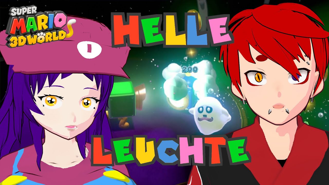 Super Mario 3D World 🐱 #11 Helle Leuchte Fira