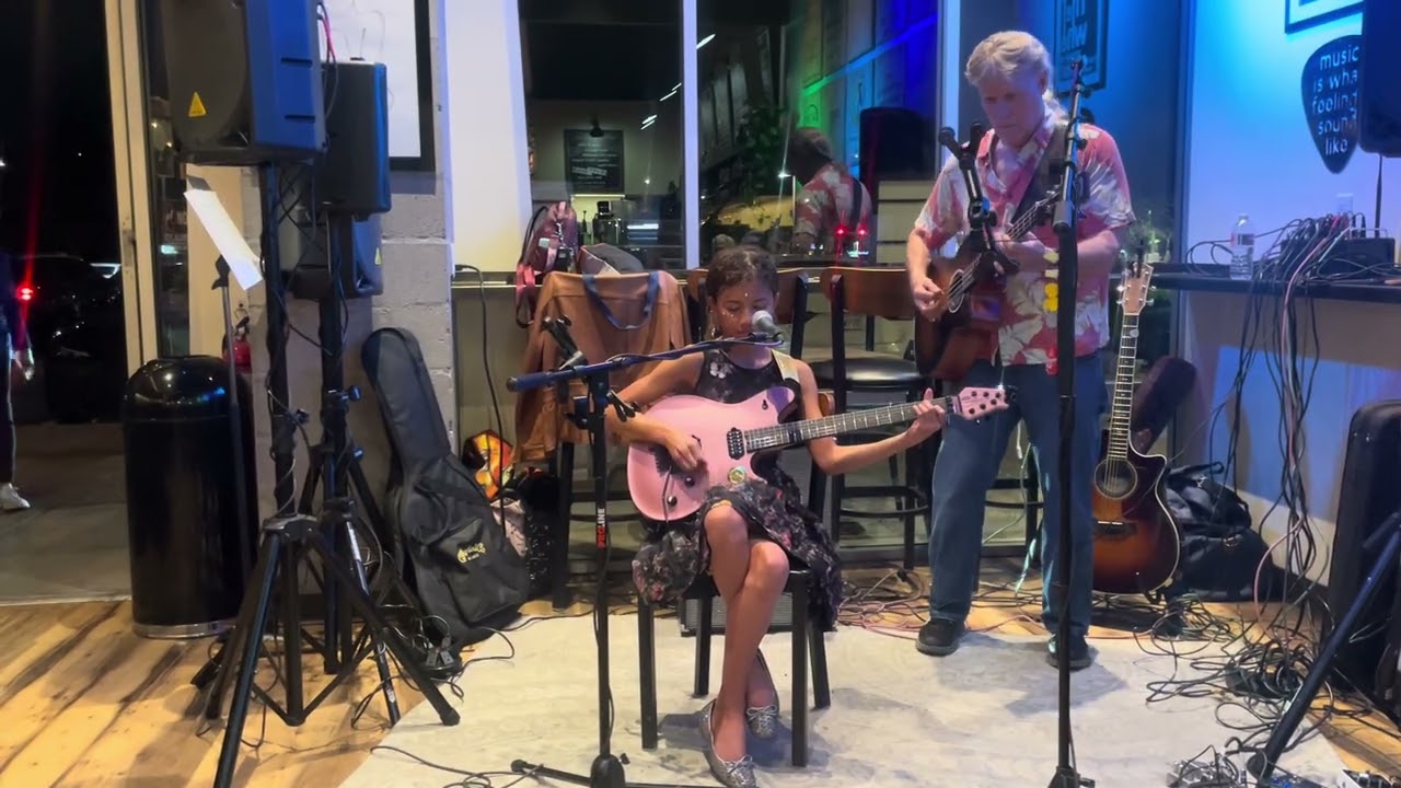 “Crazy on You” Cover, Heart