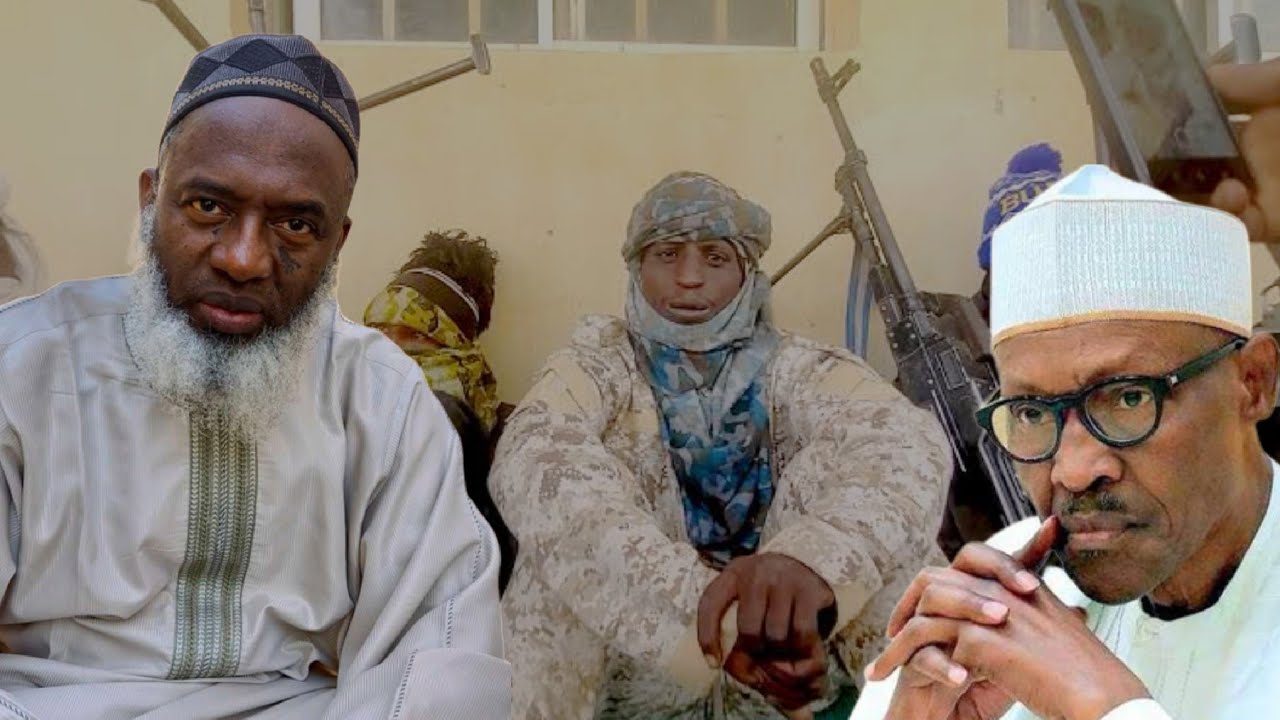 Kidnapping da Bandtry a Nigeria | Abin da muke tsaro gashi ya faru | Dr. Ahmad Gumi