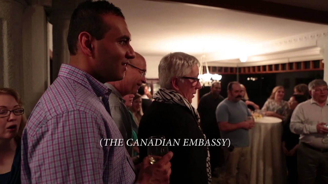 Tiburon Films Presents - CAMTA 2014: First Steps