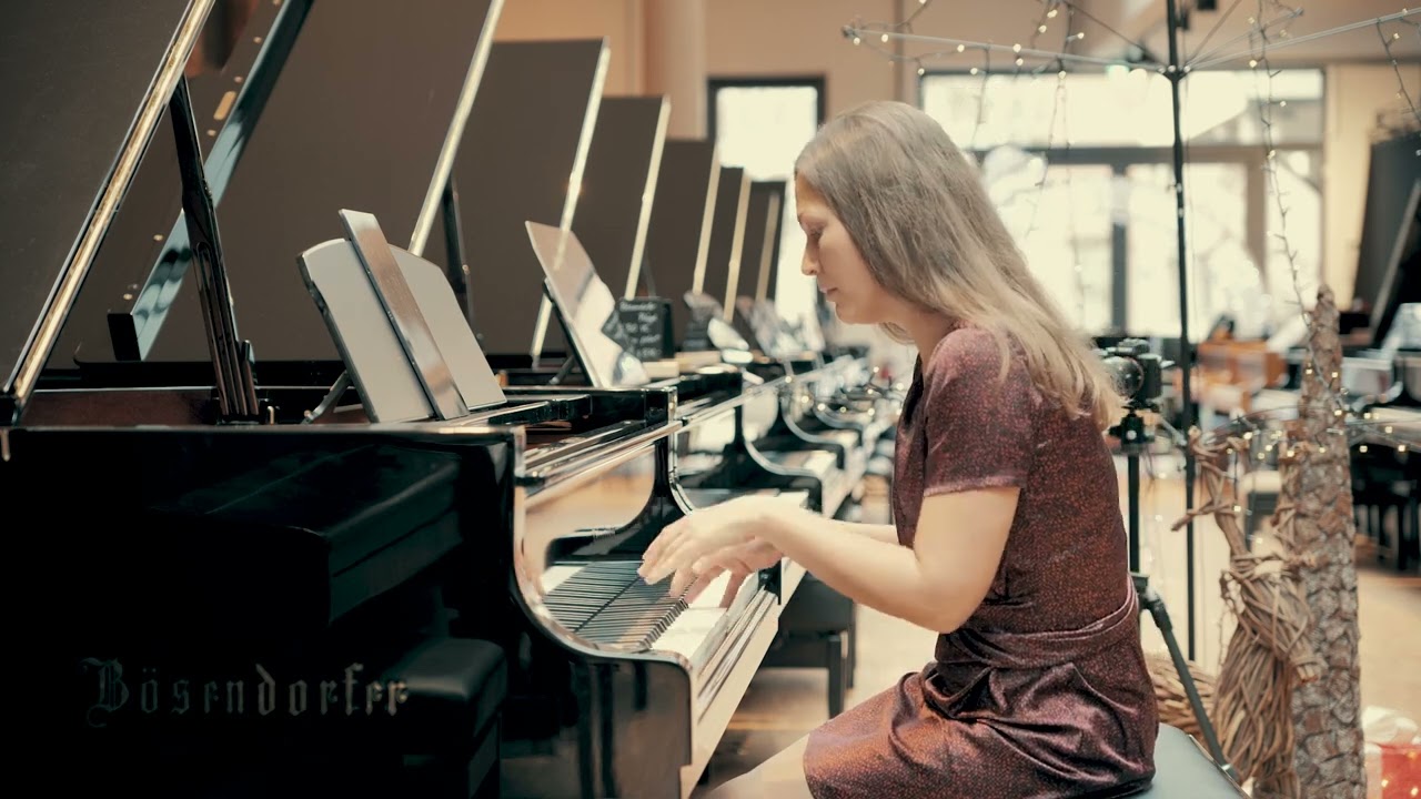 Reingehört | White Waltz auf dem Bösendorfer 280VC | Klavier Kreisel