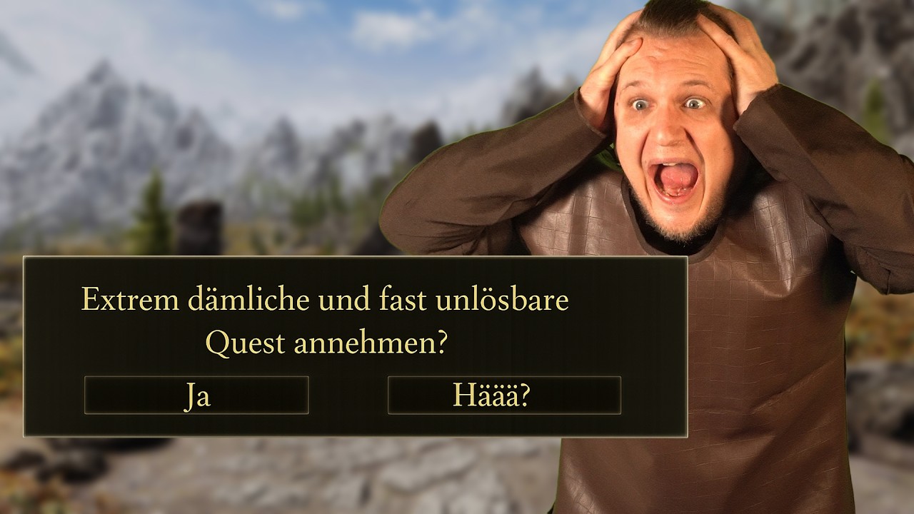 QUESTS in Elden Ring sind der HORROR!