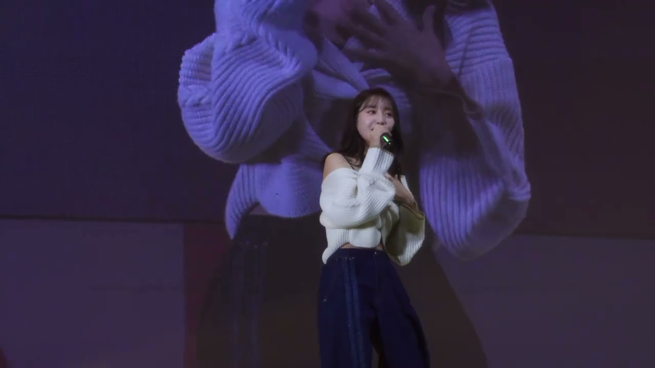 2024.03.30 펀치 (Punch) - 설레나, 봄 고창 벚꽃축제