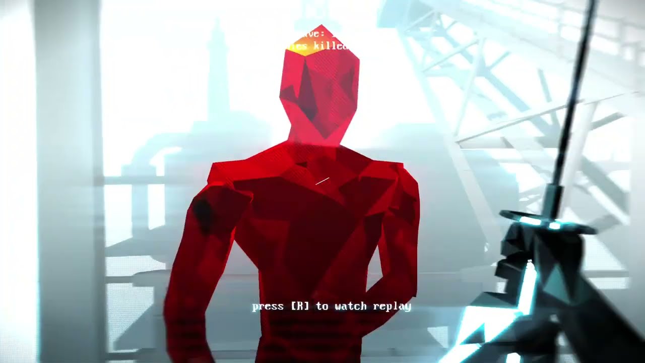 SUPERHOT MCD Pure run !