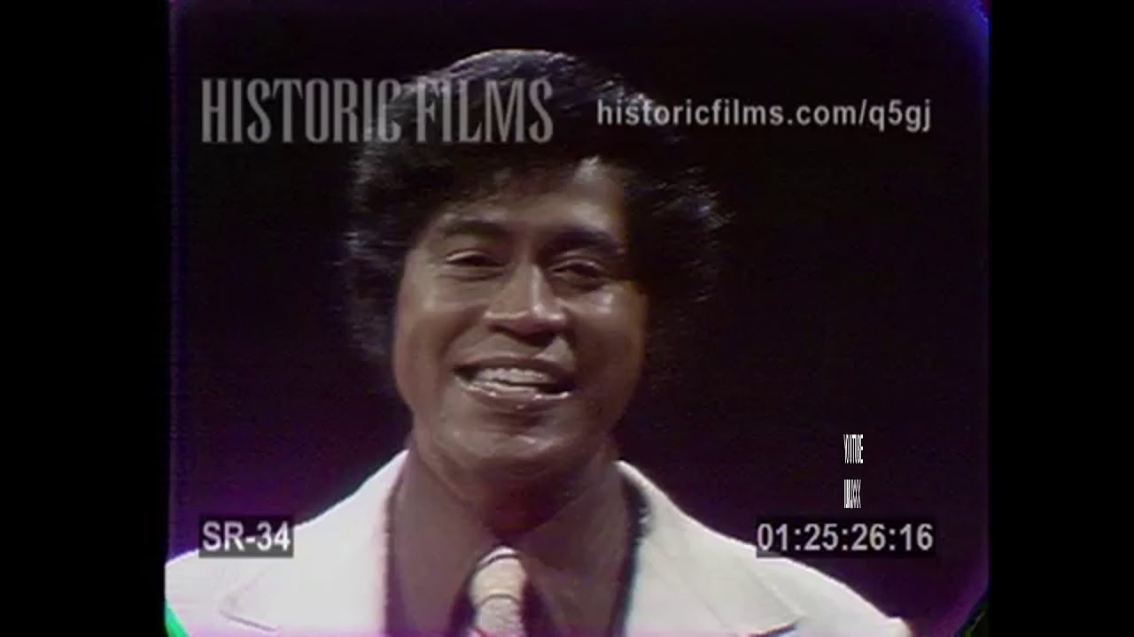 THE VIBRATIONS - MAKE IT LAST (RARE CLIP 1974)