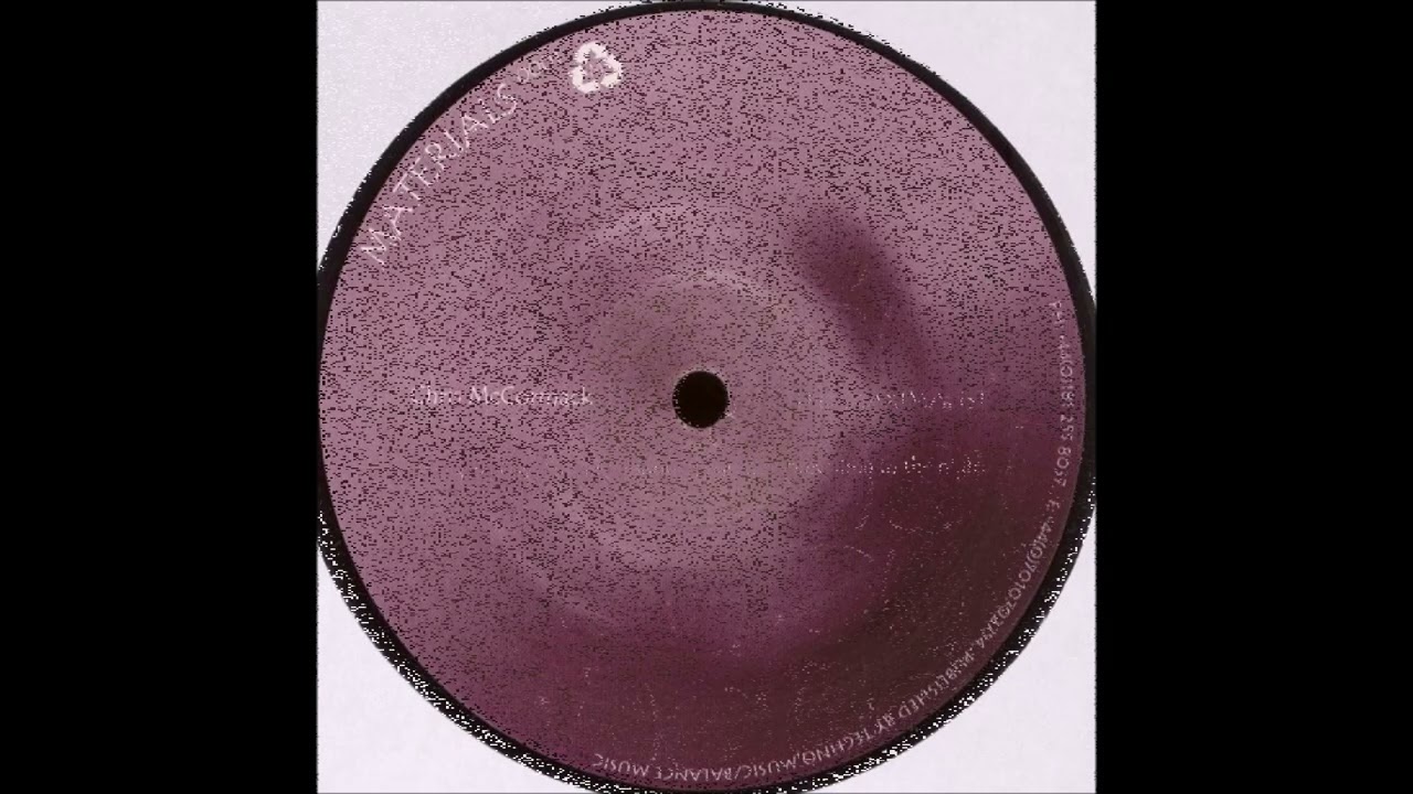Chris McCormack - The Maximalist (A2) [MATERIALS 0001]