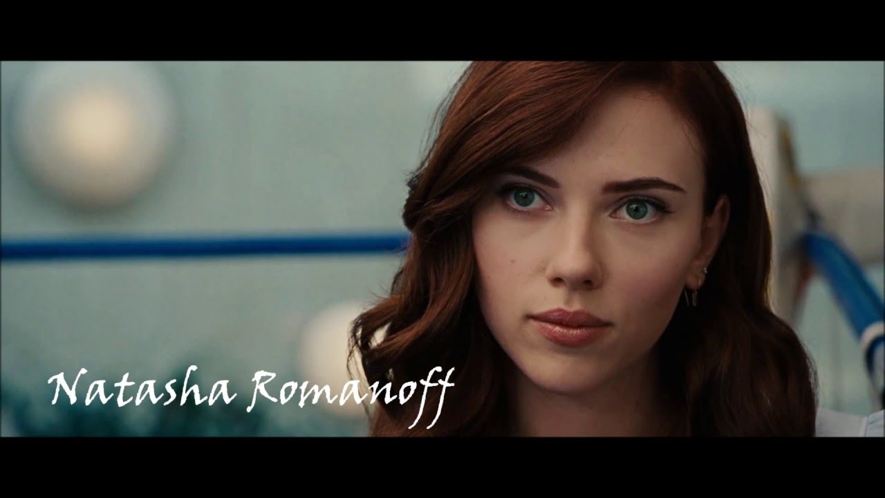 Steve Rogers & Natasha Romanoff | Gasoline