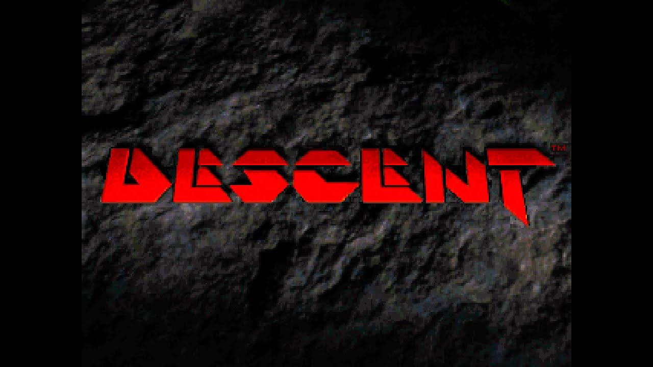 Descent music - Main Theme (PC-AdLib) (OPL3)