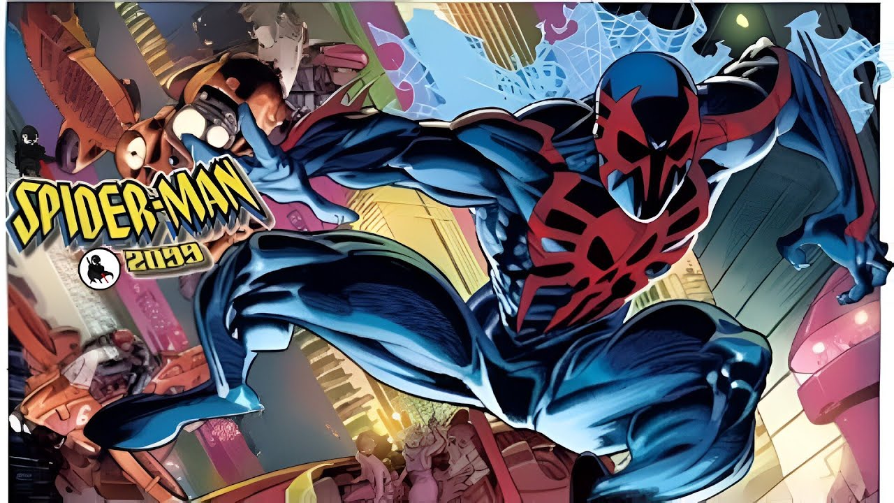 SPIDERMAN 2099 DE PETER DAVID, RICK LEONARDI Y VV.AA.