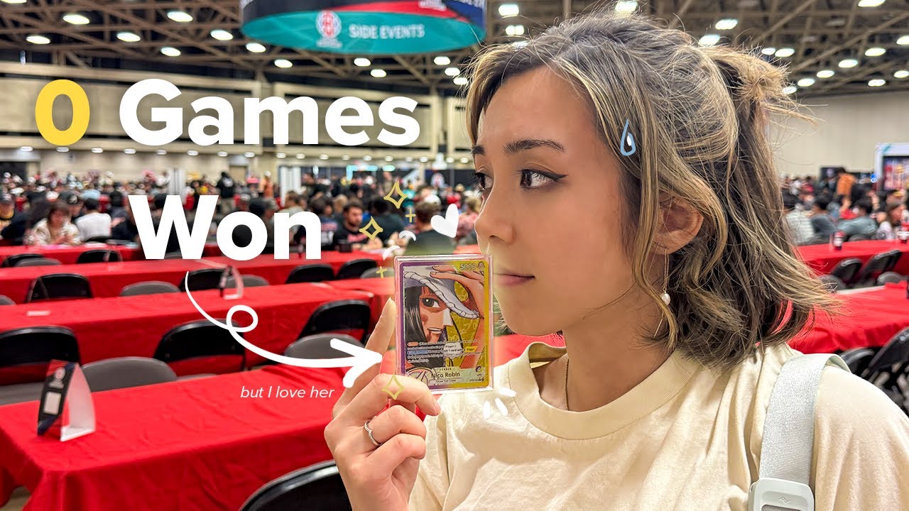 Выступление на One Piece LCQ (Dallas Bandaifest)