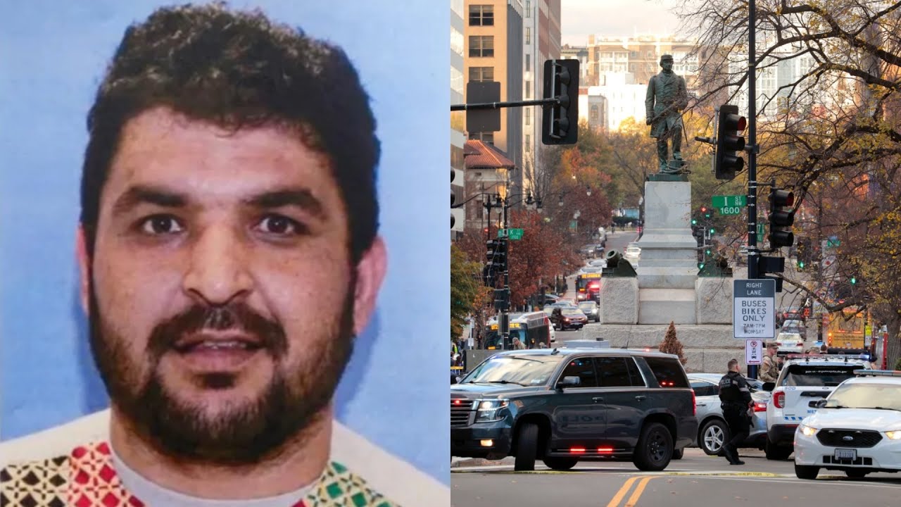 Washington shooting suspect worked with the CIA