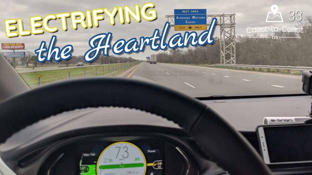 Coast-to-Coast EVs #33 - Electrifying the Heartland