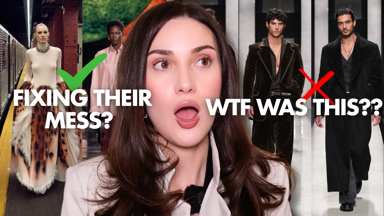 The Tables Have TURNED. Luxury Brands That Are Doing It RIGHT & SOO Wrong