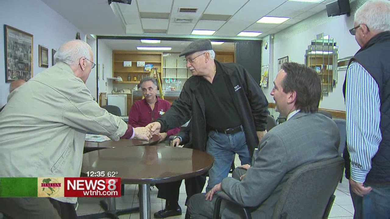 Social clubs help keep Hartford’s Italian community together
