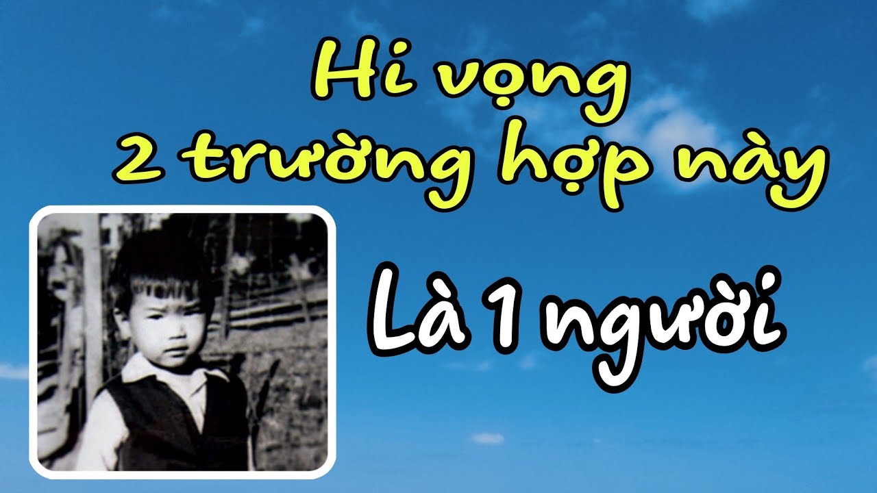 P.2 - Có thông tin về người lính đã cõng em bé 5 tuổi năm xưa. Lúc chạy loạn. Mừng quá quý vị ơi.