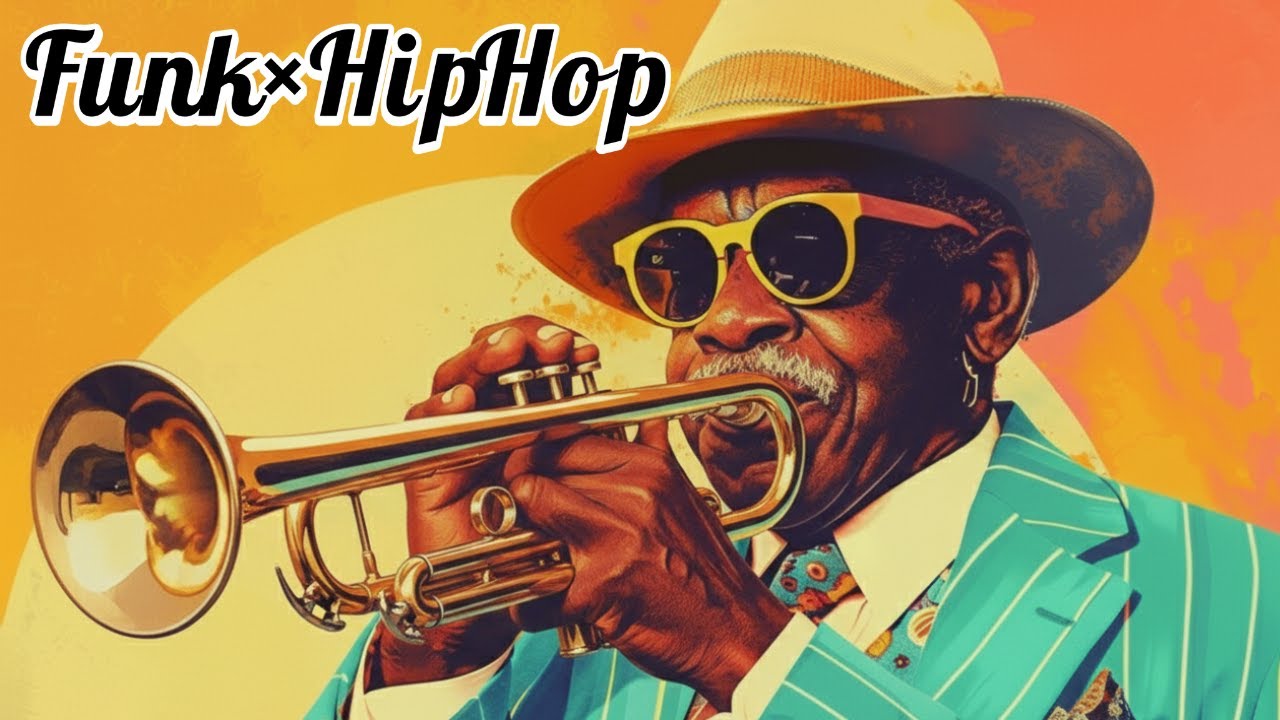 Street Funk & Soul Explosion🔥🔥 – Retro Vibes with a Hip-Hop Twist