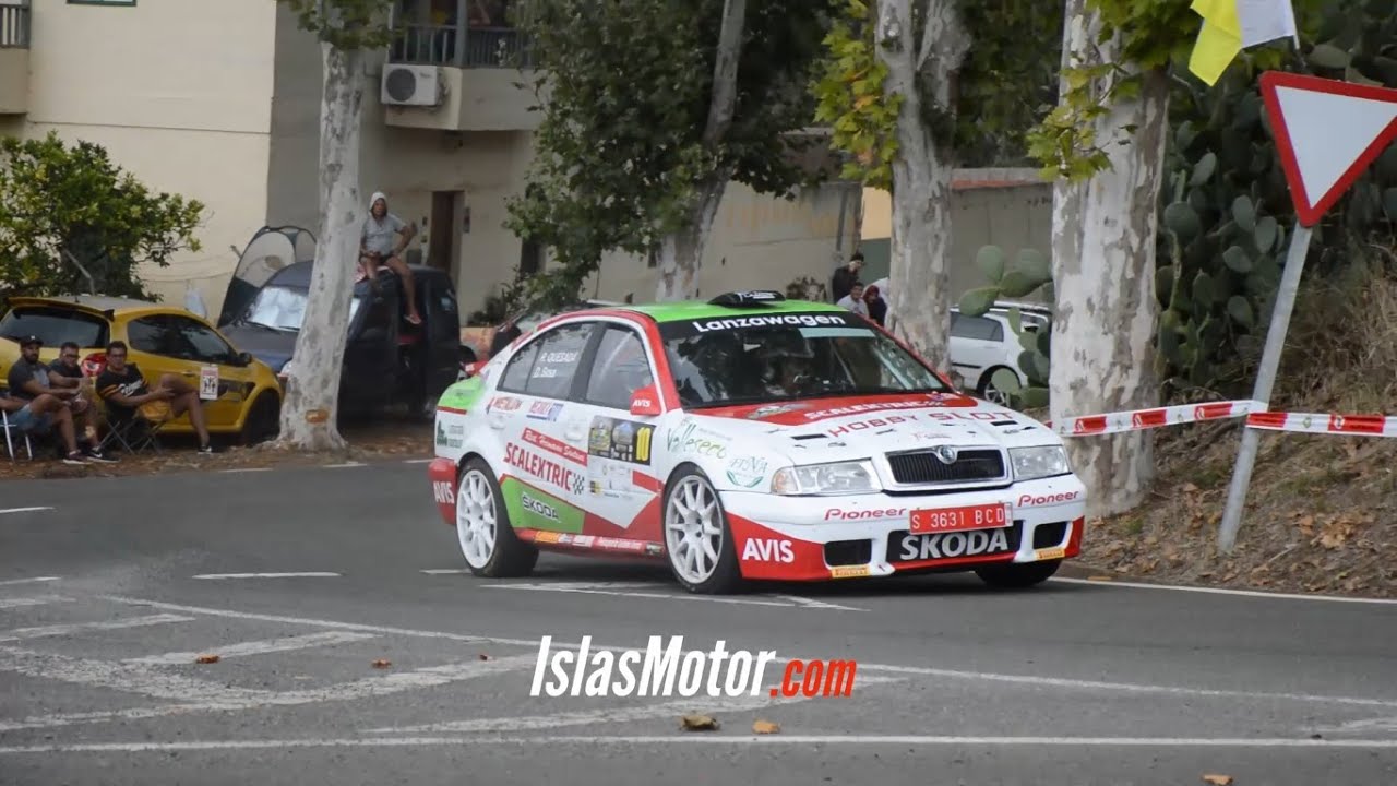 Škoda Octavia Kit Car - Raúl Quesada (Pure Sound)