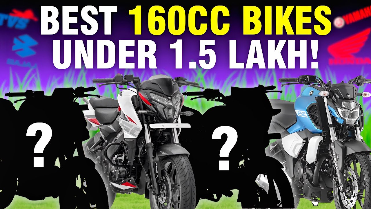 Best Bikes Under 1.5 Lakhs in 2026 🔥 Mileage, Power & Value!