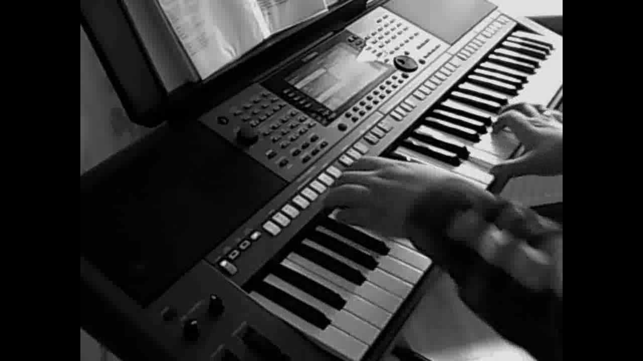 Afternova - By Your Side (Yamaha PSR S770 Epic Trance Cover)
