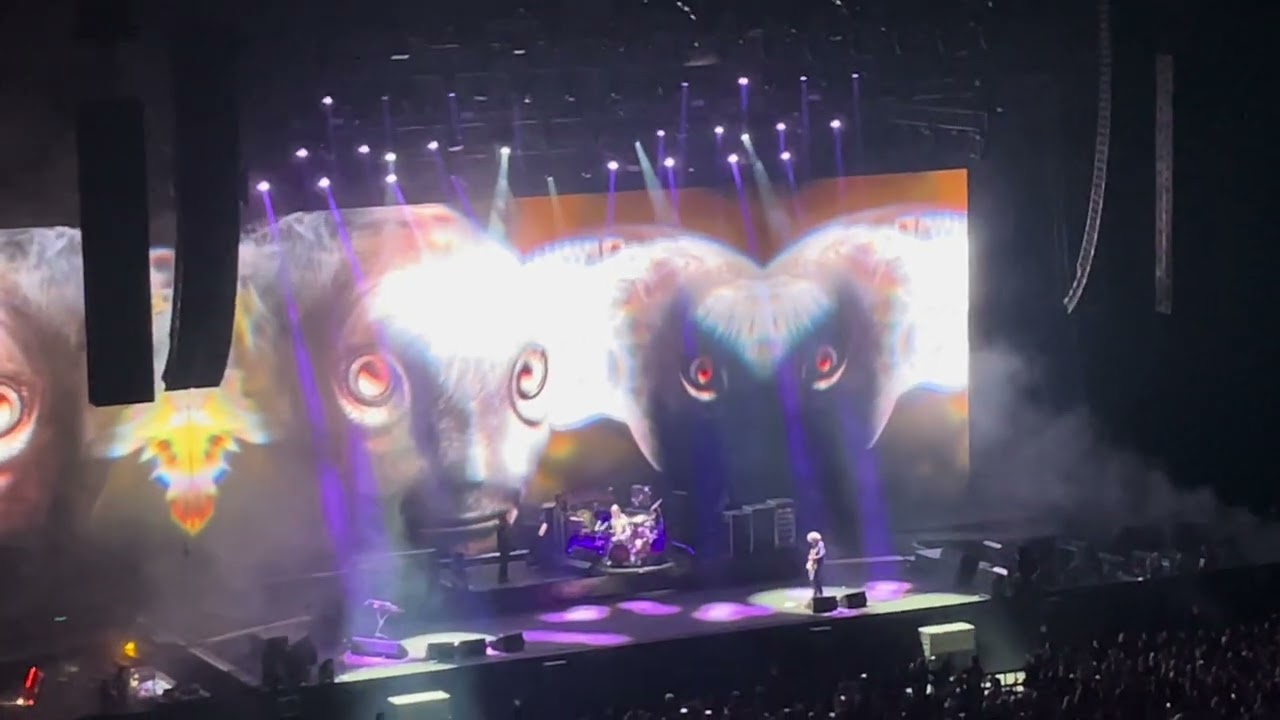 TOOL  at Japan Yokohama K arena