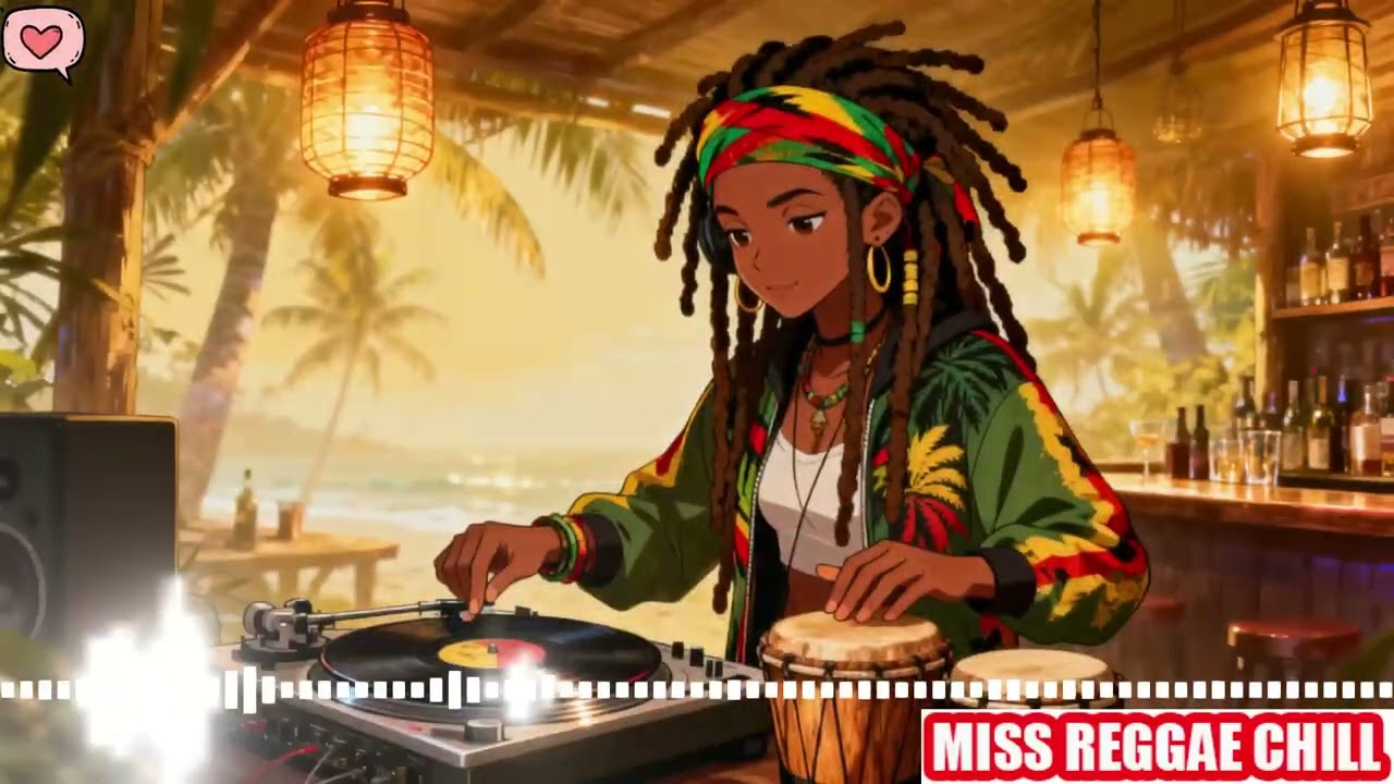 Hawaiian Reggae Vibes – Melodies from a Tropical Paradise Summer Bliss   Amara Vibes