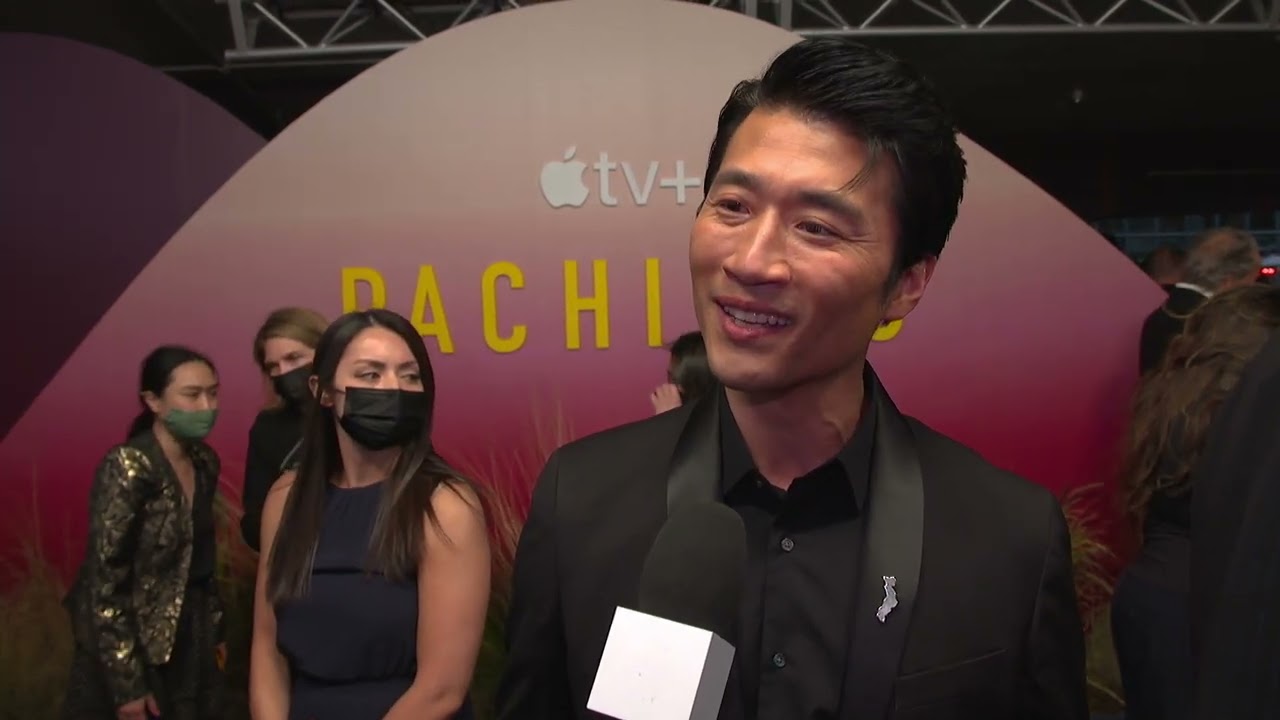 Pachinko LA Premiere: Soji Arai