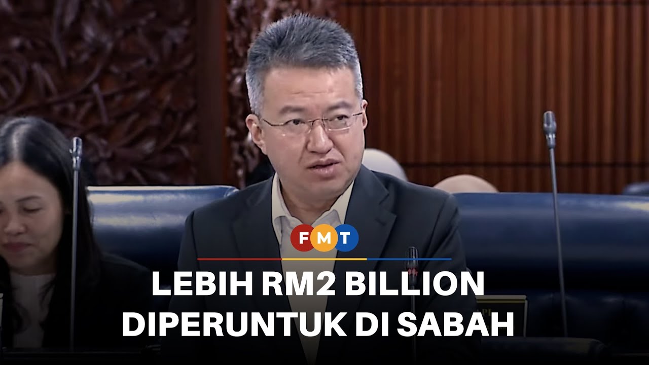 Kerajaan peruntuk lebih RM2 bilion atasi kos sara hidup di Sabah