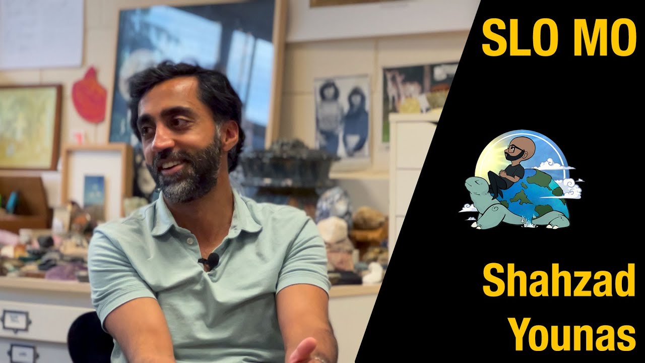 #263: Shahzad Younas - How Faith And Culture Impacts Finding Love