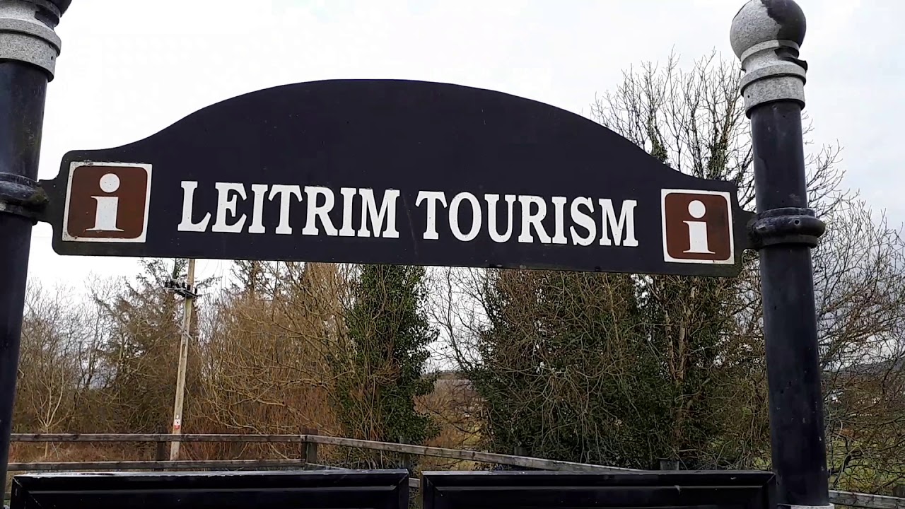 Drumshanbo Narrow-gauge railway Station March 2021