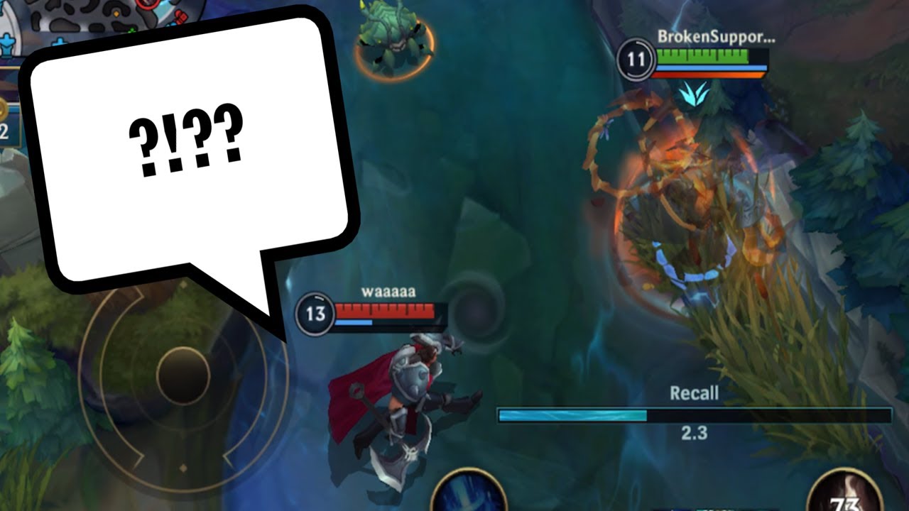Wild Rift: HOW TO PLAY WILD RIFT - 3