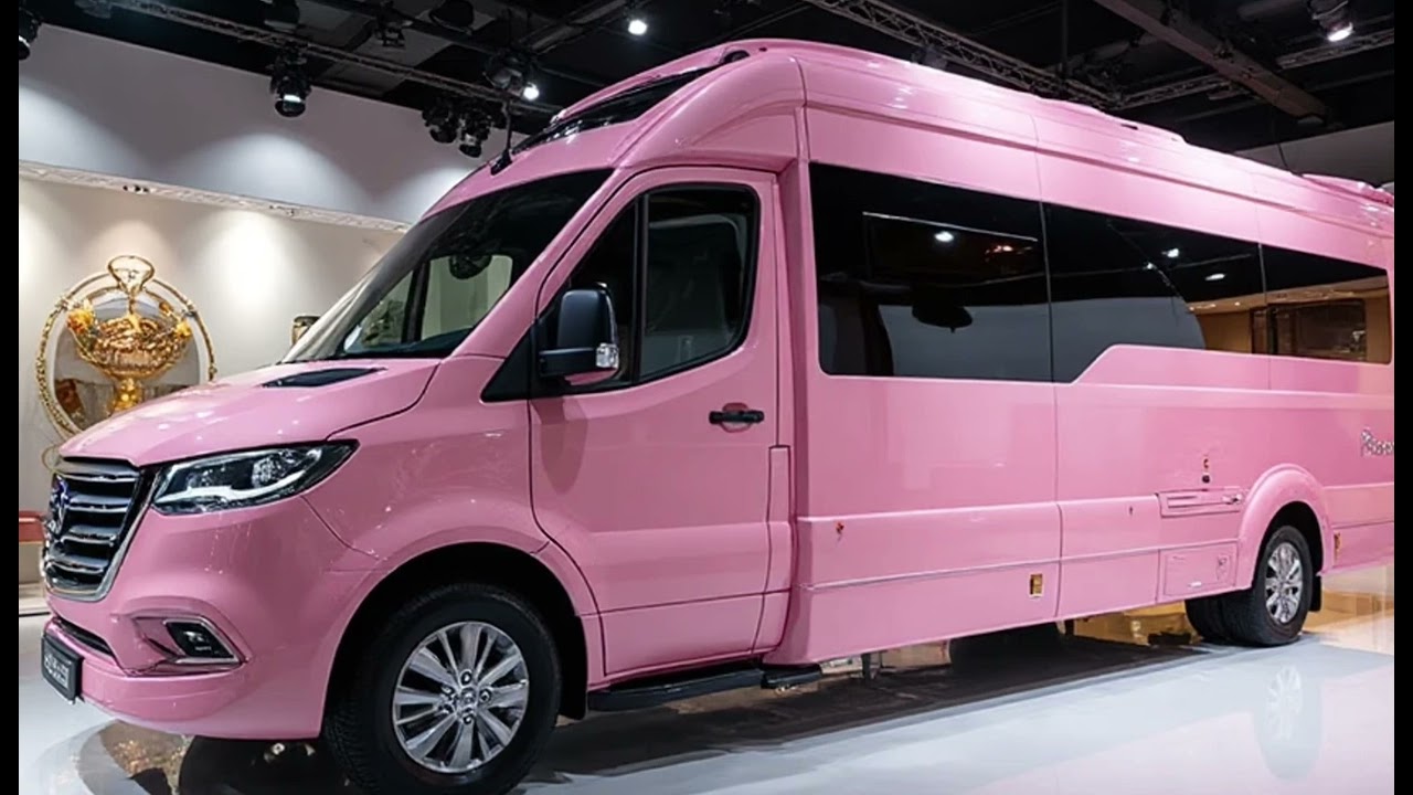 🚐 2026 Volvo Motorhome | Luxury Hybrid Camper Van Tour & Review 🌍✨
