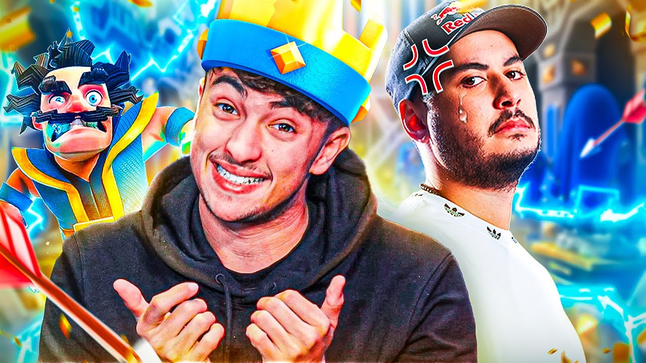 Je l’humilie en plein live, il devient fou