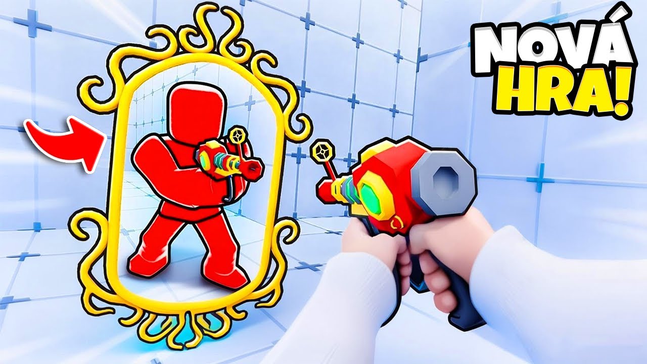 Pridali NOVÚ HRU do Roblox Rivals!