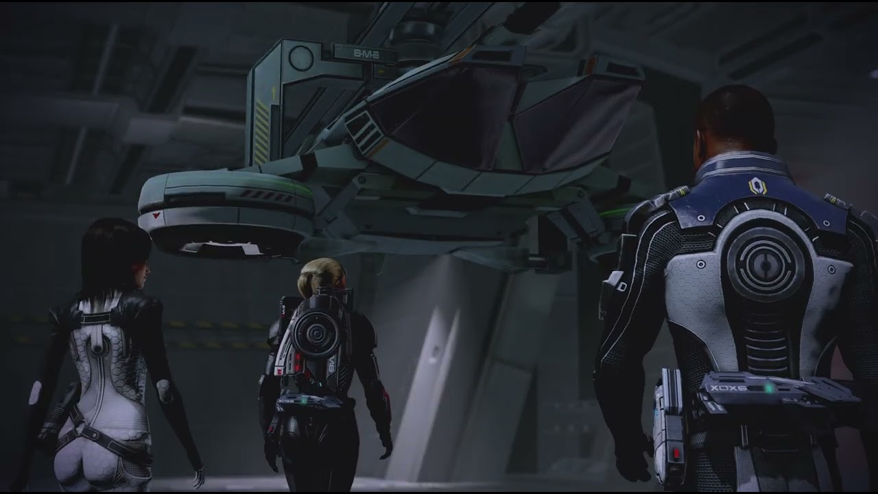 Mass Effect 2 Legendary Edition part 4