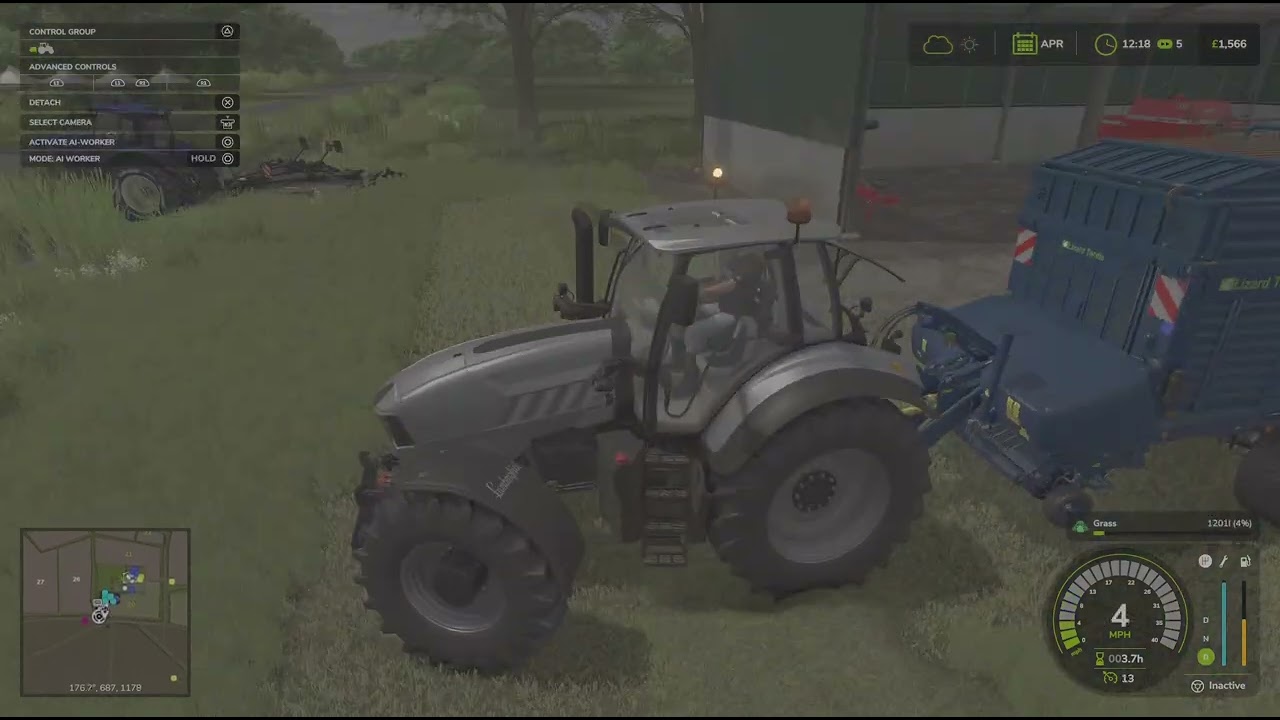 Farming Simulator 25