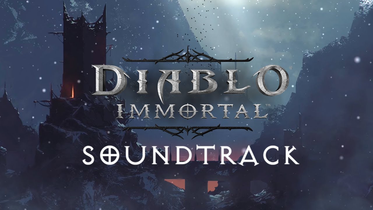 Diablo Immortal - Soundtrack