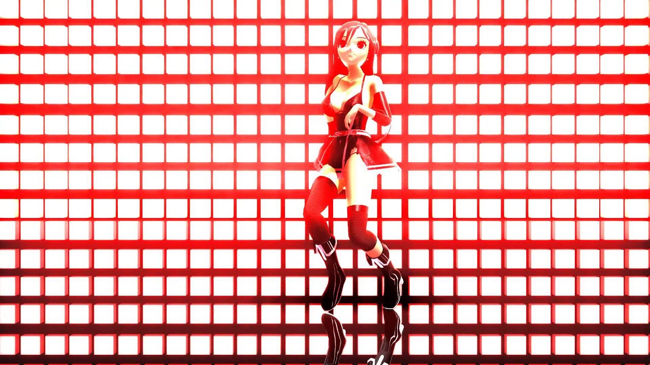 [MMD] Erza Scarlet - Run Devil Run --Fairy Tail Dance--