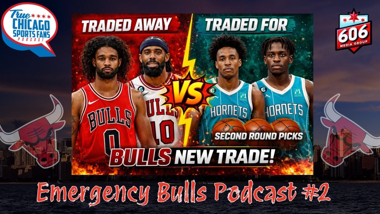 Emergency Bulls Podcast #2