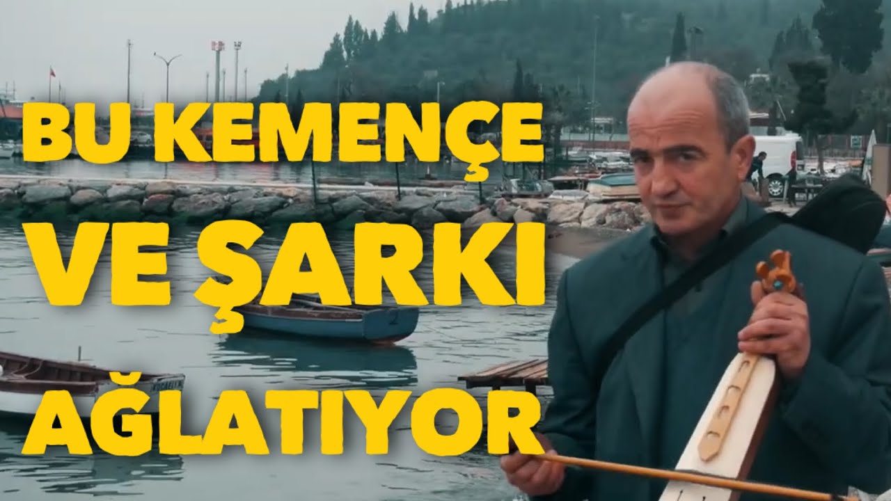 Bu Kemençe Ağlatıyor - Kurtların Sofrası (Erkan Ocaklı Cover)