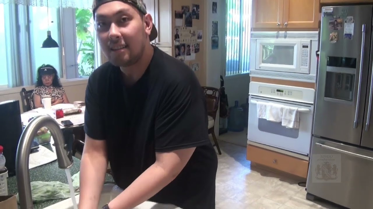 BRIAN COOKING MEXICAN TACOS Feb  12, 2025