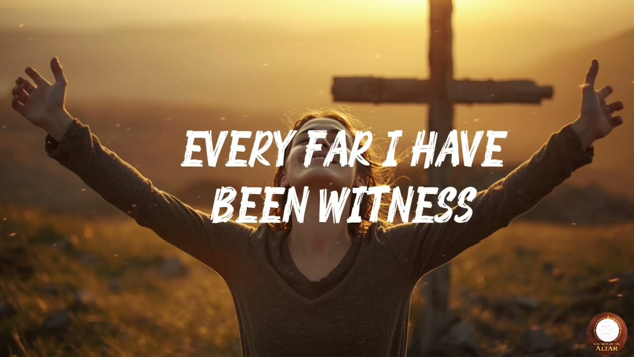 Your goodness remain