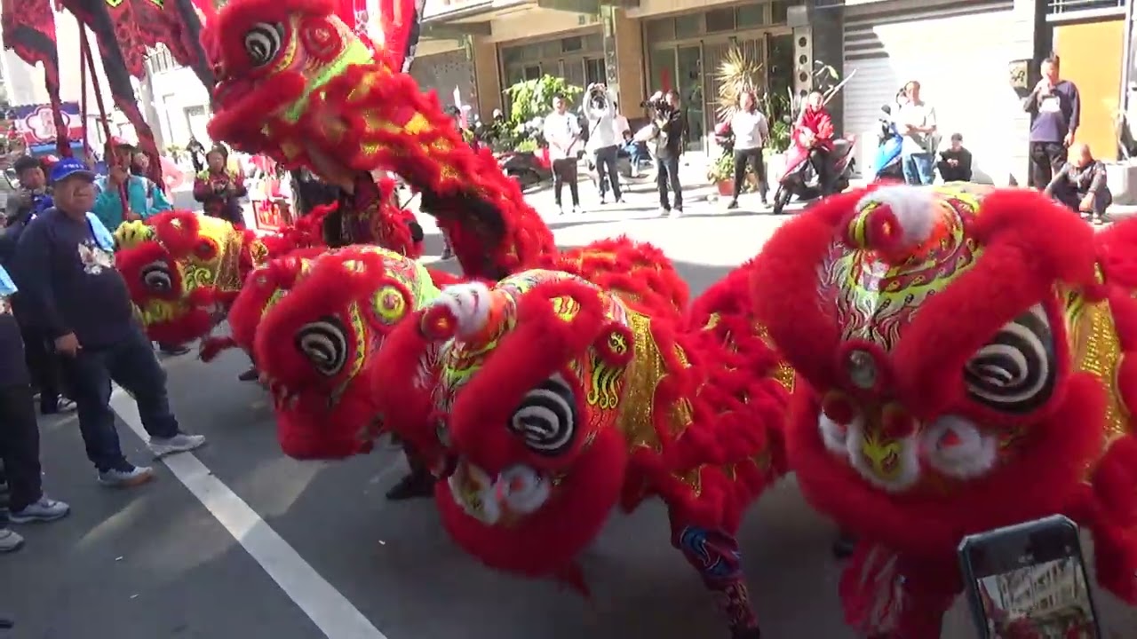 【#北港聖震聲北港大鑼 #朴子太子會醒獅團 #外江鑼鼓】2026/02/15(日)嘉義過溝 中華玄武宮 玄武藝坊 創會二十週年 往 關仔嶺崁頂福安宮、佳里子龍廟永昌宮 溯源謁祖進香