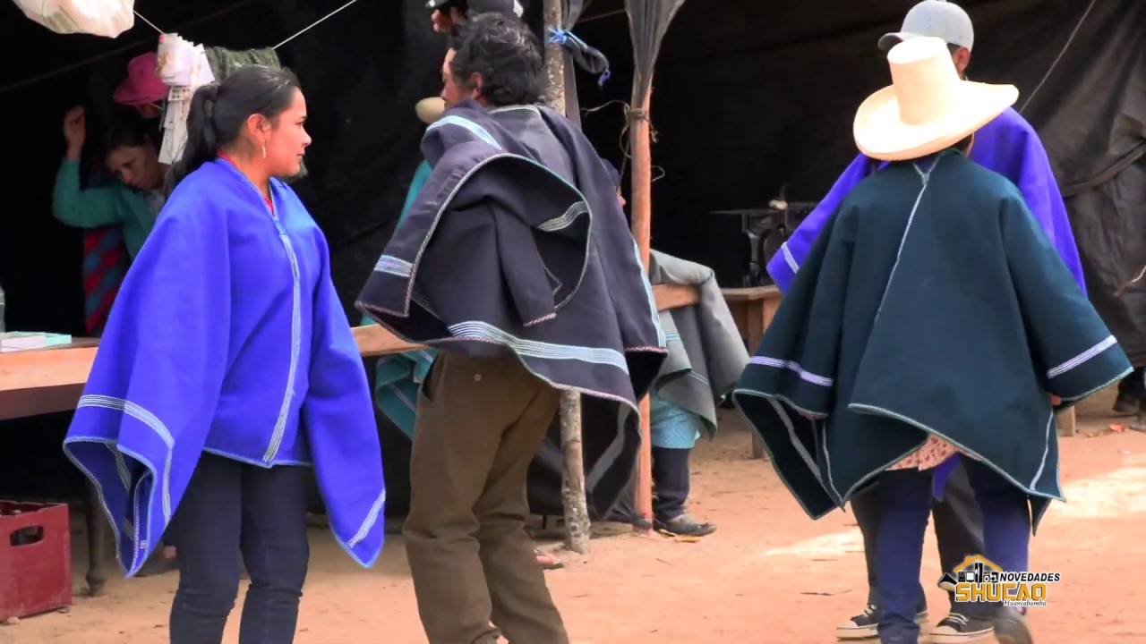 A GOZAR LA VIDA - CAMINANTES DEL PERU / PRIMICIA 2020 / GADIEL PRODUCCIONES HUANCABAMBA