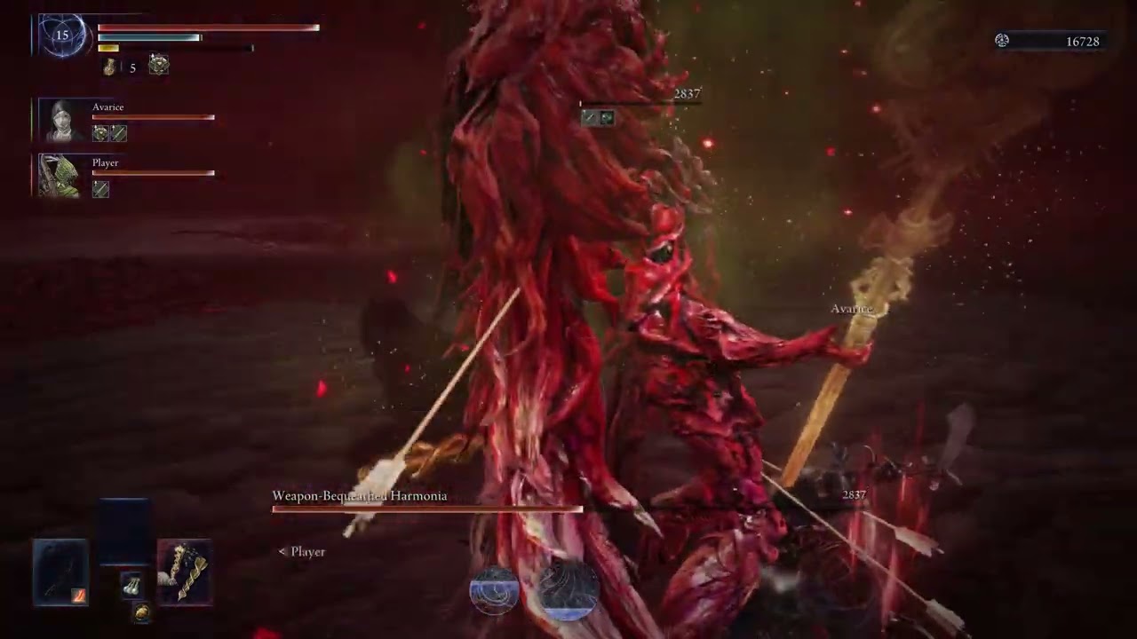 My best nightlord fight
