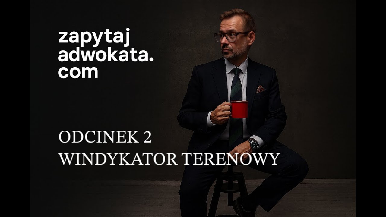 Zapytaj Adwokata - Odcinek 2: Windykator terenowy