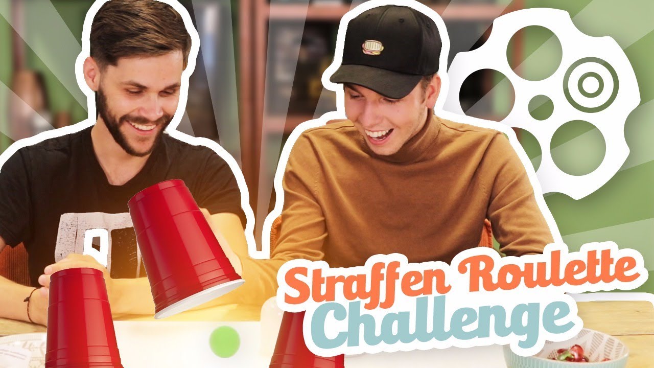 STRAFFEN ROULETTE!