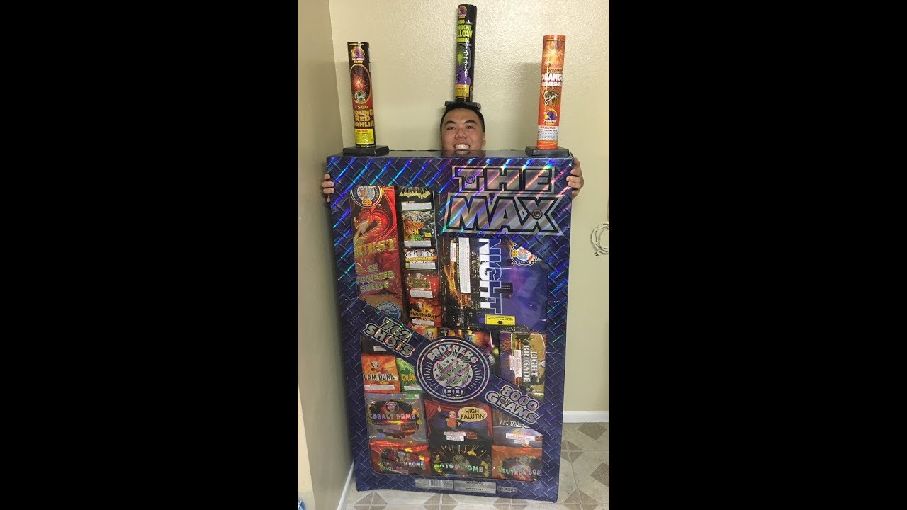 Unboxing The Max Assortment